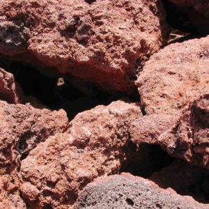 lava boulders